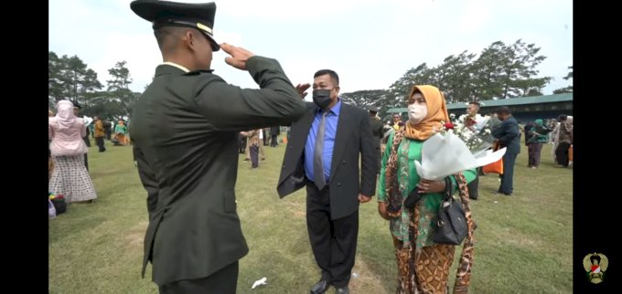 Kisah Anakku Komandanku Viral di TikTok, Netizen: Ini Siapa ya, Kok jadi Ikutan Meneteskan Air Mata