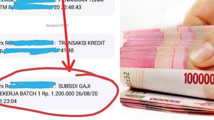 Duh! 150 Ribu Pekerja Gagal Dapat BLT Subsidi Gaji, Ida: Rekening dan NIK Tak Valid