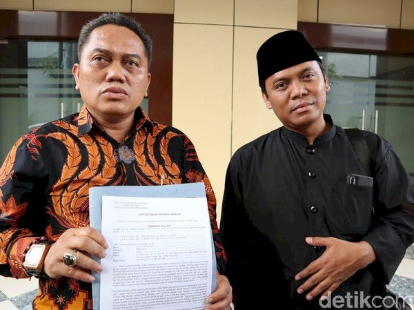 Disebut Hina NU dan Dilaporkan, Gus Nur Pertanyakan Laporannya: Kami Mohon Imbang Itukan Nggak Adil!