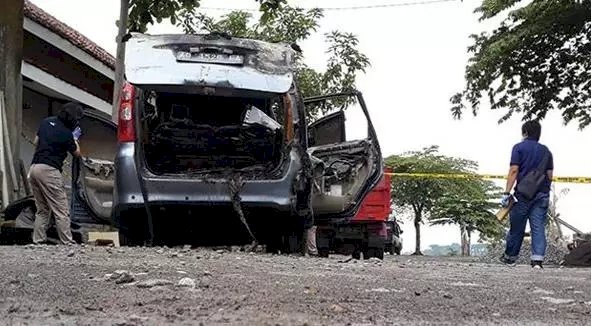 Yulia, Istri Dokter Dibakar di Mobil Ternyata Keluarga Jokowi