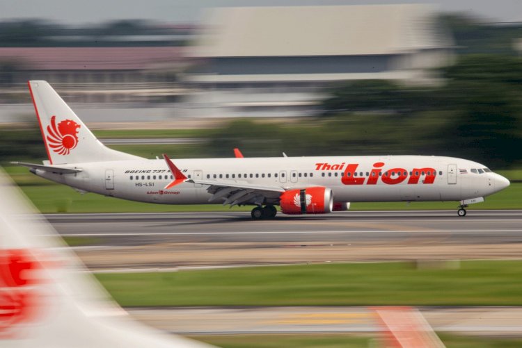 Duh! Lion Air Digugat Pailit