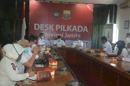 Sudirman Ajak Semua Pemangku Kepentingan Sukseskan Pilkada