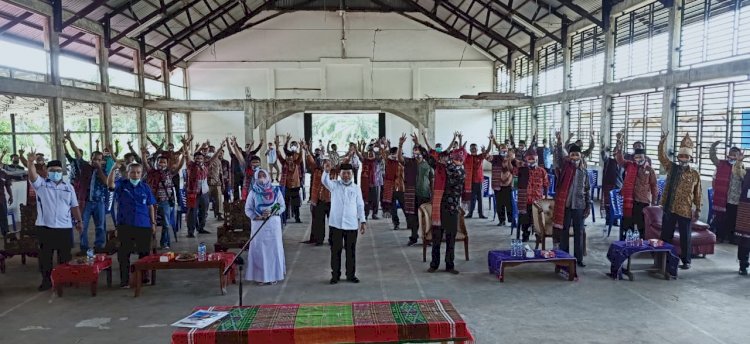 Komunitas Batak Merangin: Al Haris Tidak Membedakan Suku, Ras dan Agama