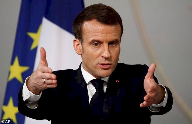 Rakyat Kritik Presiden Macron Menghina Islam, Menkopolhukam: Dipersilahkan Tapi Tidak Boleh Dirusak