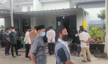 Anggota DPRD Bandarlampung Meninggal saat Bersepeda