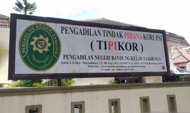 Mantan Dirut PTDI Didakwa Korupsi Rp2 Miliar