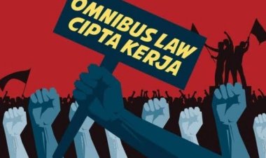 Diteken Jokowi, UU 11/2020 Ciptaker ada Salah Ketik Fatal, Pakar: Semakin Nampak ke Publik Buruknya Proses Ugal-ugalan