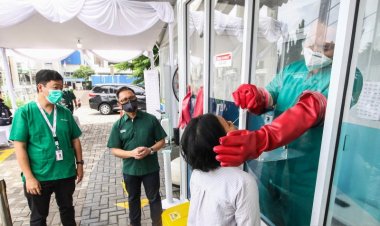 Anies Sebut Belum Terlihat Efek Libur Panjang terhadap Kasus COVID-19