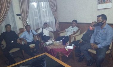 Paripurna Pengesahan KUA-PPAS 2021 di Muarojambi Batal, DPRD: Data yang Disajikan Pemkab Tidak Valid