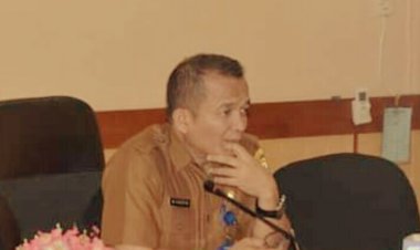 Kadis Kominfo Muarojambi dan Jajaran Sampaikan Selamat atas Raihan Quatrick Opini WTP dari BPK RI