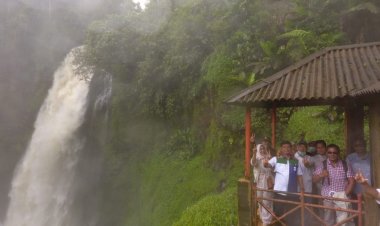 Syafril Nursal Sudah Sisir dari Telun Berasap hingga Ombak Bedebur