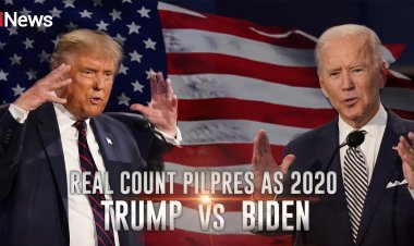 Biden Diambang Kemenangan, Perangai Trump Mirip Sirine Ambulans Meraung-raung