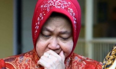 Memanas! Gara-gara Sebut Cawali Eri Sebagai Anak, Risma Dipolisikan Politisi Gerindra
