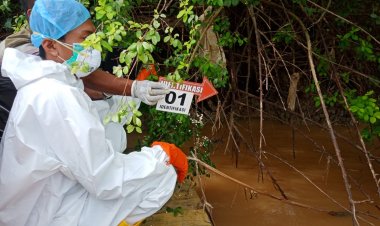 Ini Identitas Mayat yang Ditemukan di Sungai Batanghari
