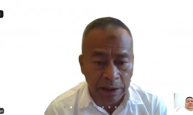 Ketua PWI: Pers Inilah Lebih Diyakini Ajak Masyarakat Ubah Perilaku Terkait Covid-19