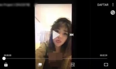 Viral dan Trending! Video Syur Mirip Gisel, Siapa Sosok Pria di Video Itu?