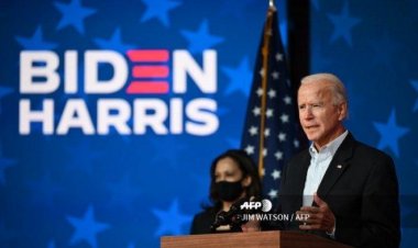 Jalan Joe Biden dan Kamala Harris Dilantik Jadi Presiden & Wapres AS Tak Terbendung