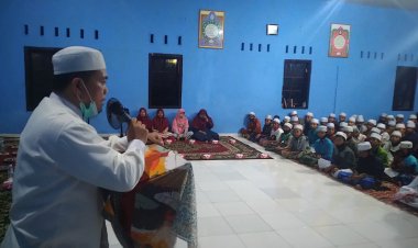 Balas Jasa HBA, Pimpinan Ponpes Darul Aufa Ajak Dukung Al Haris