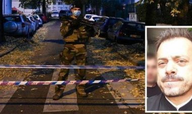 Islam Dituduh! Faktanya Berbeda, Ternyata Penembakan Pendeta di Prancis Bermotif Asmara