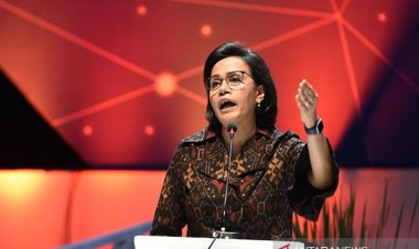 Sri Mulyani Sebut Realisasi Penyaluran Dana Desa Rp61,28 Triliun, Tapi BLT Desa Lebih Rendah