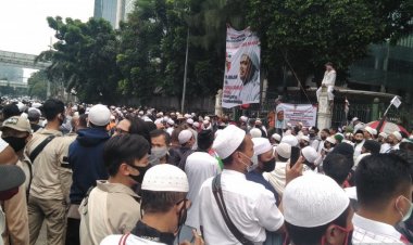Sambut Rizieq, Kapolrestro: Jangan Nyalakan Petasan