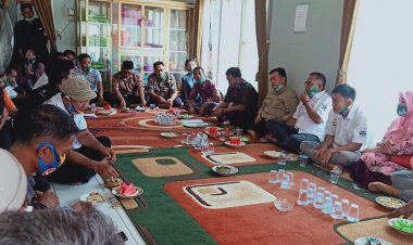 Al Haris Mantapkan Tim di Kuamang Kuning Bungo