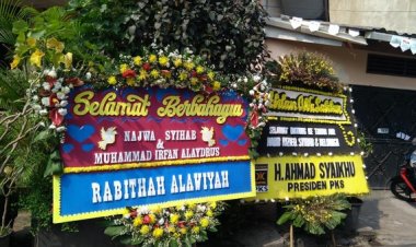 Putri Habib Rizieq Nikah Malam Nanti, Begini Aturannya Saat PSBB Transisi