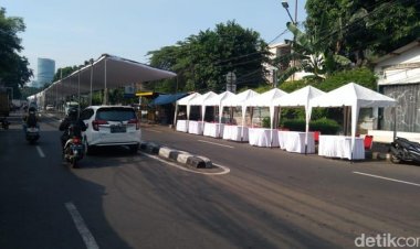 Putri Habib Rizieq Menikah, Polisi Siapkan Pengamanan dan Rekayasa Lalulintas