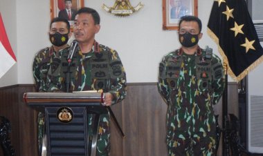 Kapolri Ingatkan Masyarakat Patuhi Prokes dan tidak Buat Kerumunan