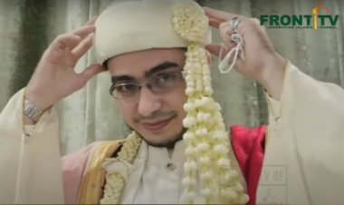 Ini Dia Sosok Menantu Habib Rizieq, Bukan Orang Sembarangan