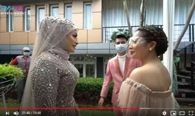 Dikira Raffi Ahmad, Nathalie dan Sule Terkejut: Raffi Diet Ya Sekarang?