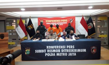 Perampok Spesialis Nasabah Bank Tewas Saat Melawan Polisi