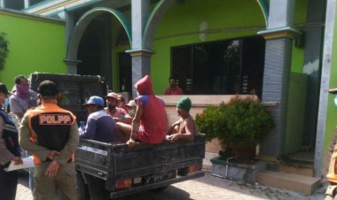 Antisipasi Second Wave, Risma Minta OPD Pemkot Surabaya Gelar Operasi Prokes