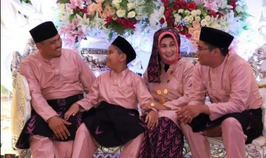 Istri Terkonfirmasi Positif Covid-19, Cabup Mashuri Minta Doa Masyarakat Bungo