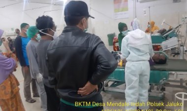 Miris, Dosen di Jambi Ini Ditemukan Tewas Gantung Diri
