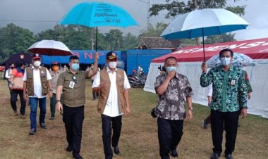 Doni: Upaya Pencegahan Bencana Letusan Merapi Harus lebih Awal