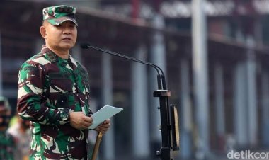 Heboh Berbaju Loreng Copot Spanduk Rizieq, Pangdam Jaya: Itu Perintah Saya!