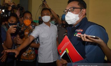 Ridwan Kamil Beberkan Kronologi Kerumunan Massa di Megamendung