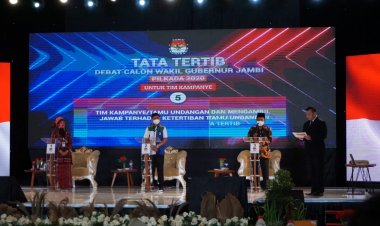 Cuma Haris-Sani Punya Program Kongkrit Penanganan Covid-19
