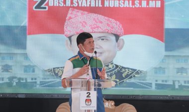 Syafril Nursal Ingin Fungsi Adat Direvitalisasi