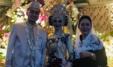 Titiek Soeharto Hadiri Pernikahan Anak Rizieq, Warganet Malah Bahas Ini