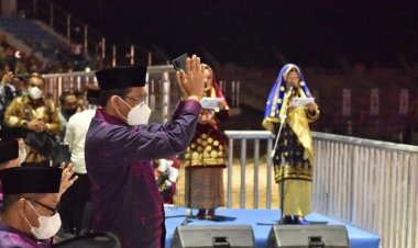 Ardy Daud Harap Kontingen Mtq Nasional Jambi Persembahkan yang Terbaik