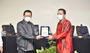 Ardy Daud  Motivasi Kafilah Jambi Agar Tampil Maksimal Untuk Hasil Terbaik