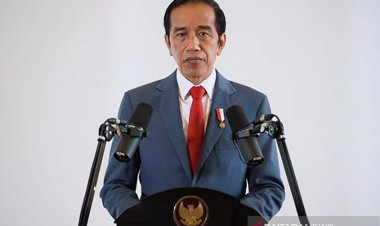 Tinggal Dua Pekan, Jokowi Minta Jajarannya beri Perhatian Khusus pada Proses Pilkada