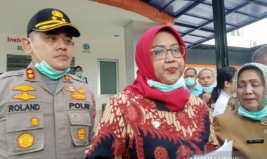 Soal Kerumunan Rizieq, Bupati Ade Yasin Angkat Bicara Pencopotan Kapolres Bogor