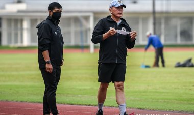 Ketat! Larang Timnas U-19, Ketum PSSI: Jangan Coba-coba Makan Pecel Lele dan Gorengan