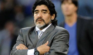Legenda Sepakbola Dunia Diego Maradona Meninggal Dunia, Begini Penyebabnya