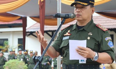 Breaking News!!! Mantan Sekda Merangin Bang Bawai Tutup Usia