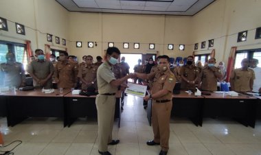 Segini Jumlah APBDes yang Dikucurkan di Muarojambi