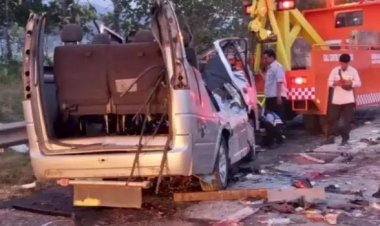 Ini Dia Nama-nama 10 Korban Kecelakaan Maut di Tol Cipali